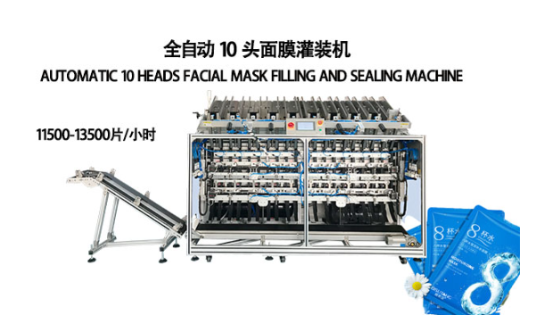 面膜灌裝機(jī)技術(shù)創(chuàng)新風(fēng)潮起，精準(zhǔn)對接市場多元化需求